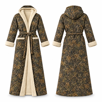 Heated Robe for Hunters